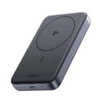 UGREEN 10000MAH QI2 30W MAGNETIC WIRELESS POWERBANK GRAPHITE