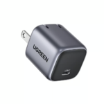 UGREEN NEXODE USB C 20W GAN FAST CHARGER GRAY