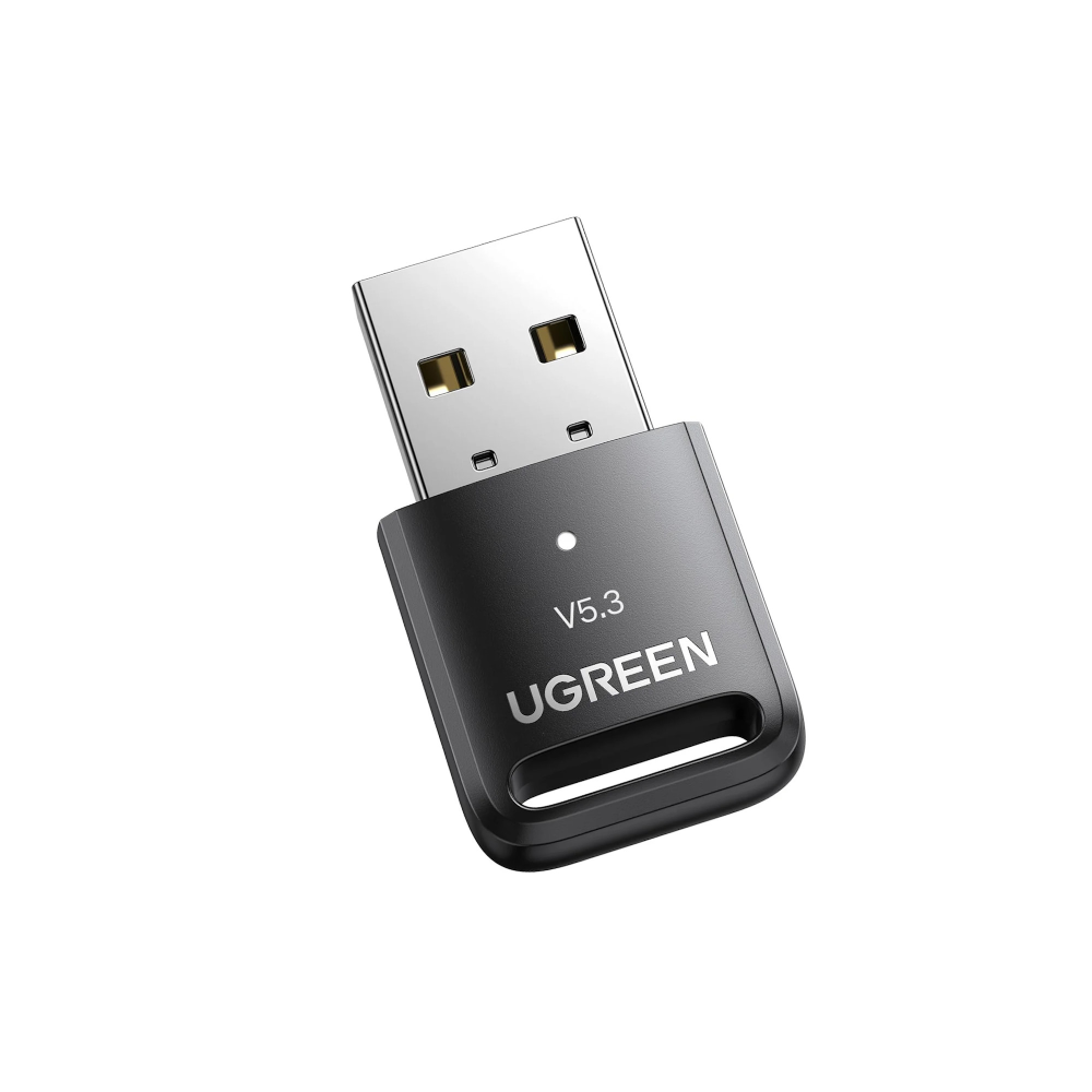 New Project (27) UGREEN BLUETOOTH 5.3 ADAPTER BLACK - Image 1