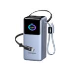 UGREEN 25000MAH 200W POWERBANK WITH RETRACTABLE CABLE
