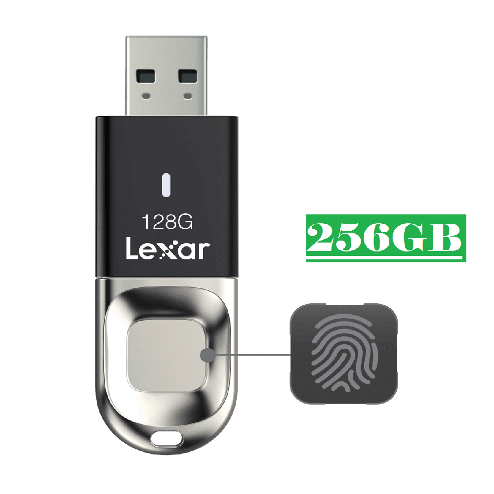 New Project (38) LEXAR F35 PRO USB 128GB - Image 1