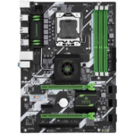 EG VS ARKTEK H610M DDR4 MOTHER BOARD