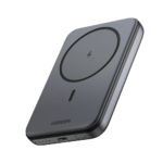 UGREEN 10000MAH 20W QI CERTIFIED MAGNETIC WIRELESS POWERBANK GRAY