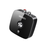 UGREEN BLUETOOTH 5.3 RECIEVER AUX AUDIO ADAPTER BLACK